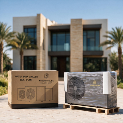جهاز تبريد مياه الخزانات 5HP سيركوليشن – Modern Cooling