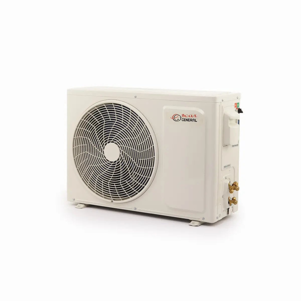 مبرد مياه خزانات جنرال أوسكار 3HP مع كويل تيتانيوم